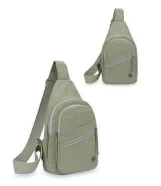 Bandolera Moda Mujer Correa Ajustable