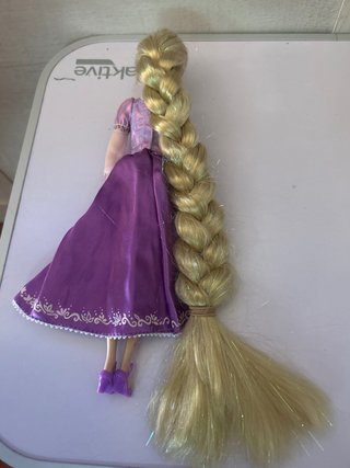 Muñeca Rapunzel Disney con Accesorios