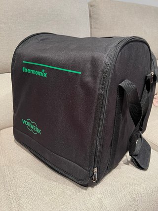 Robot Cocina Vorwerk Thermomix TM 5-muy poco uso
