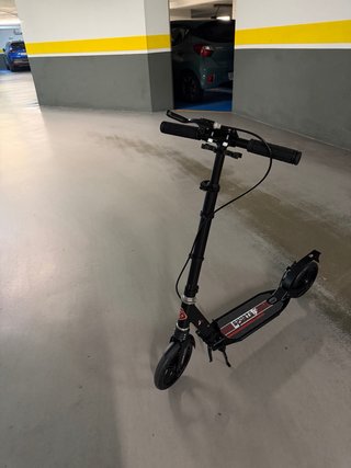 Patinete ISE Sports plegable NUEVO - freno disco -