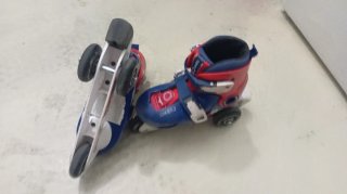 Patines infantiles T26-28