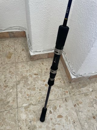 Caña Majorcraft Solpara Spxj-s65slj