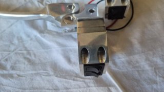 Controles Manillar RST Aluminio