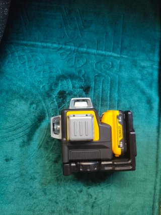 Nivel Láser DEWALT 12V