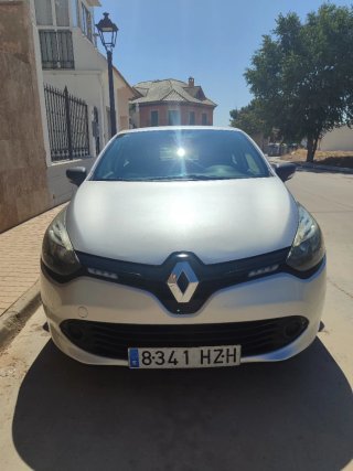 Renault Clio 2014