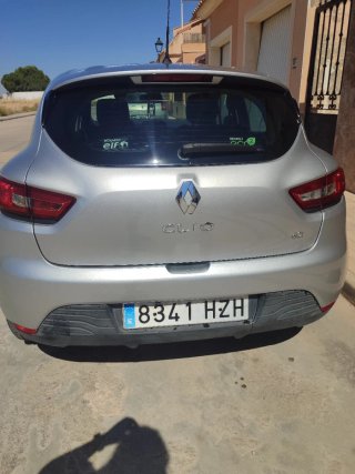 Renault Clio 2014