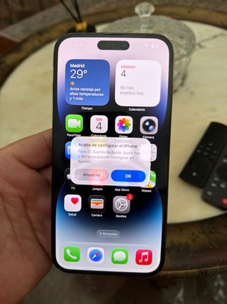iPhone 14 Pro Max 128GB Bateria 83%