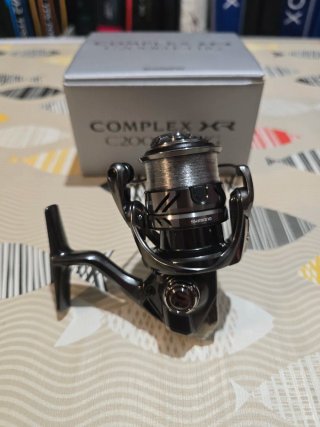 CARRETE SHIMANO COMPLEX C2000 F4 HG
