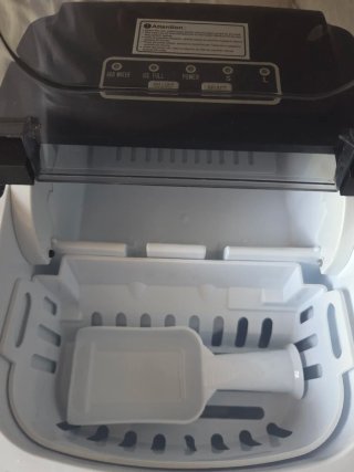 Macchina del ghiaccio EUHOMY 12Kg/24H