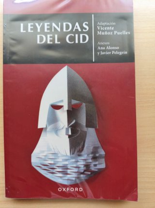 Leyendas del Cid