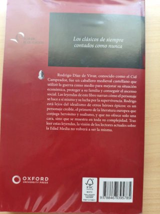 Leyendas del Cid