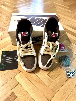 Zapatillas talla 42 unisex NUEVAS