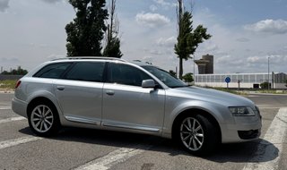 Audi A6 Allroad 2009