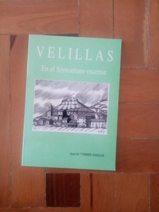 Velilla en el Somontano Oscense