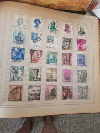 SELLOS CORREOS