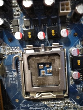 Placa Base Gigabyte GA-945GCMX-S2