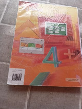 Matemáticas B, 4 secundaria, Revuela