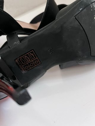 Scarpe tacco medio Lora ferris