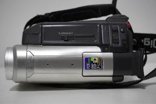 Samsung Digital-cam VP-D10 minidv camcorder