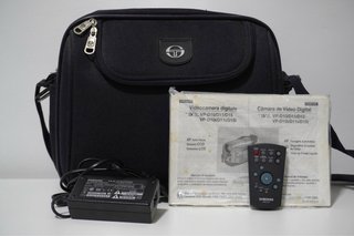 Samsung Digital-cam VP-D10 minidv camcorder
