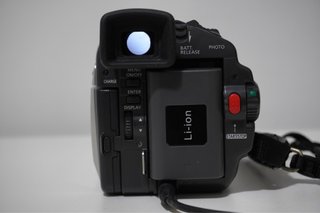 Samsung Digital-cam VP-D10 minidv camcorder