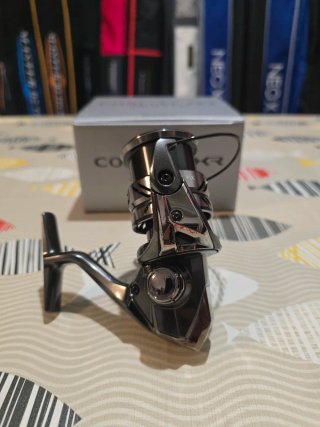 CARRETE SHIMANO COMPLEX XR 2500 F6
