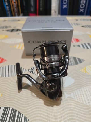CARRETE SHIMANO COMPLEX XR 2500 F6