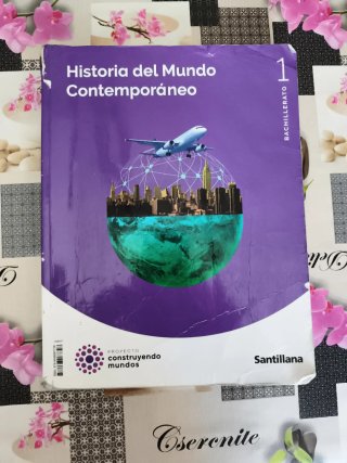 Historia del Mundo Contemporáneo Bachillerato [...