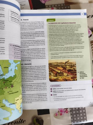 Historia del Mundo Contemporáneo Bachillerato [...