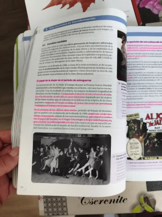 Historia del Mundo Contemporáneo Bachillerato [...