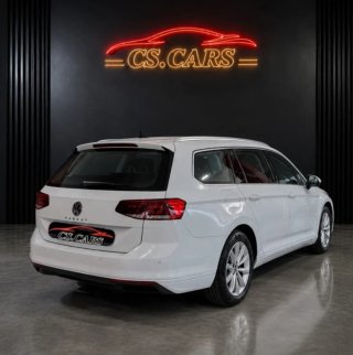 Volkswagen Passat 2021