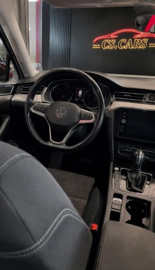 Volkswagen Passat 2021