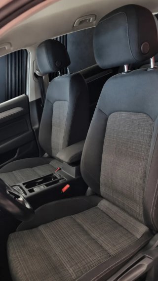 Volkswagen Passat 2021