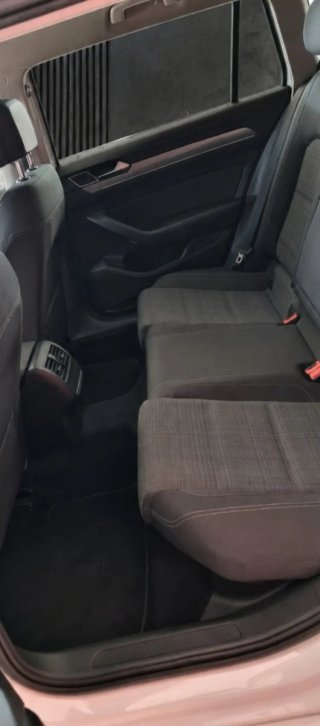 Volkswagen Passat 2021