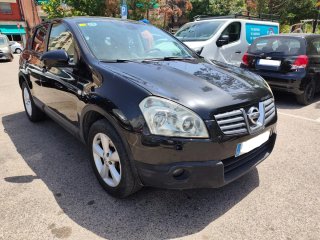 Nissan Qashqai 2007