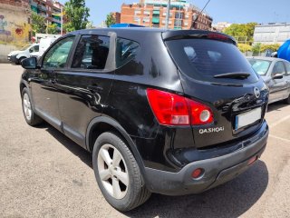 Nissan Qashqai 2007