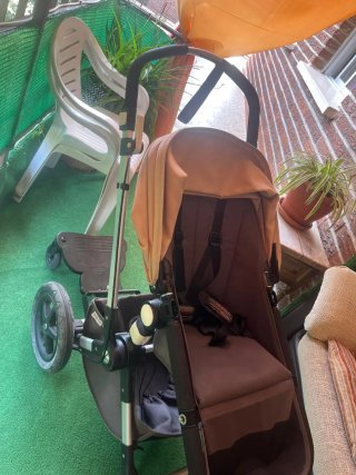 Carro de bebé Bugaboo