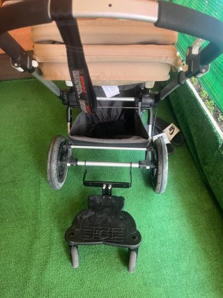 Carro de bebé Bugaboo