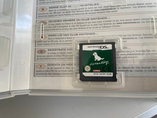 Nintendogs Labrador e Amici Nintendo Ds Originale