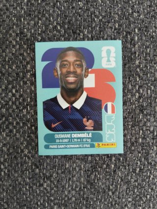 Cromos de fútbol coleccionables