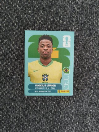 Cromos de fútbol coleccionables
