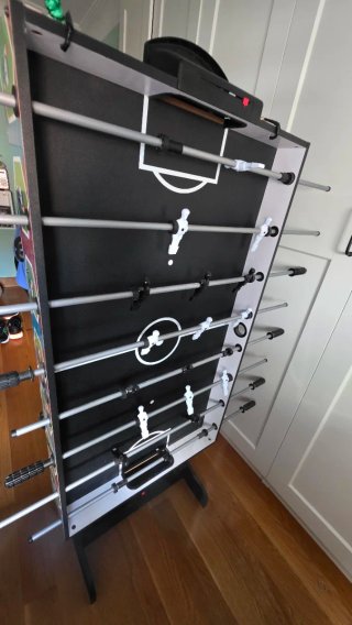 Mesa multijuegos 4 en 1