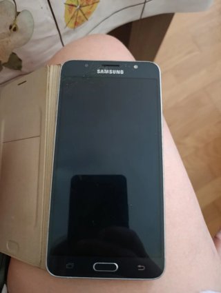 Samsung J5 Negro/Plateado no funciona