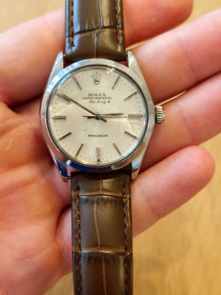 Rolex Oyster Perpetual Air-King