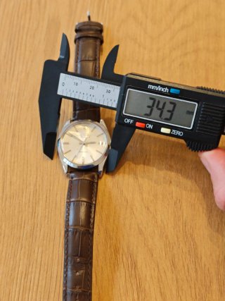 Rolex Oyster Perpetual Air-King