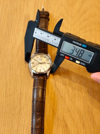 Rolex Oyster Perpetual Air-King