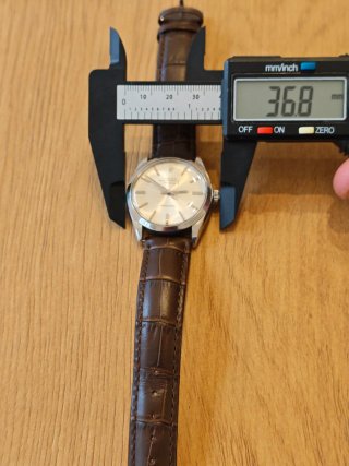 Rolex Oyster Perpetual Air-King