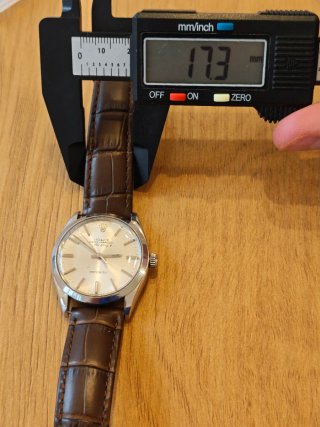 Rolex Oyster Perpetual Air-King