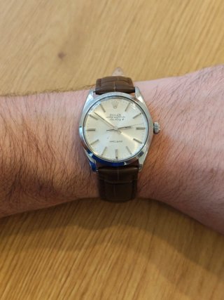 Rolex Oyster Perpetual Air-King