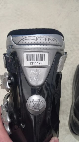 Botas de esquí Tecnica T25